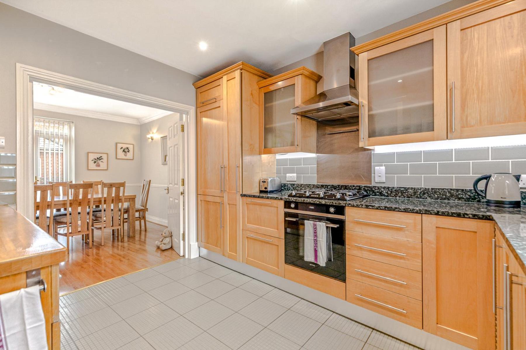 Olive Tale Villa Henley-on-Thames Eksteriør billede