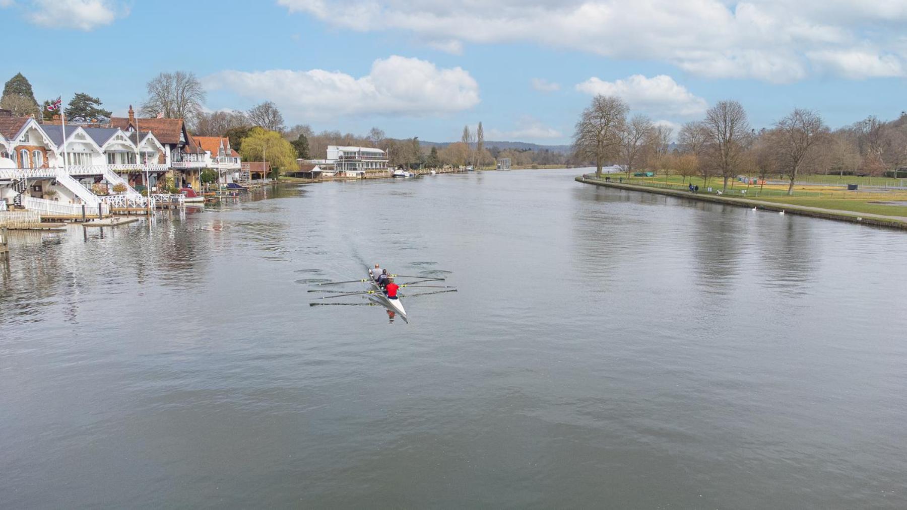 Olive Tale Villa Henley-on-Thames Eksteriør billede