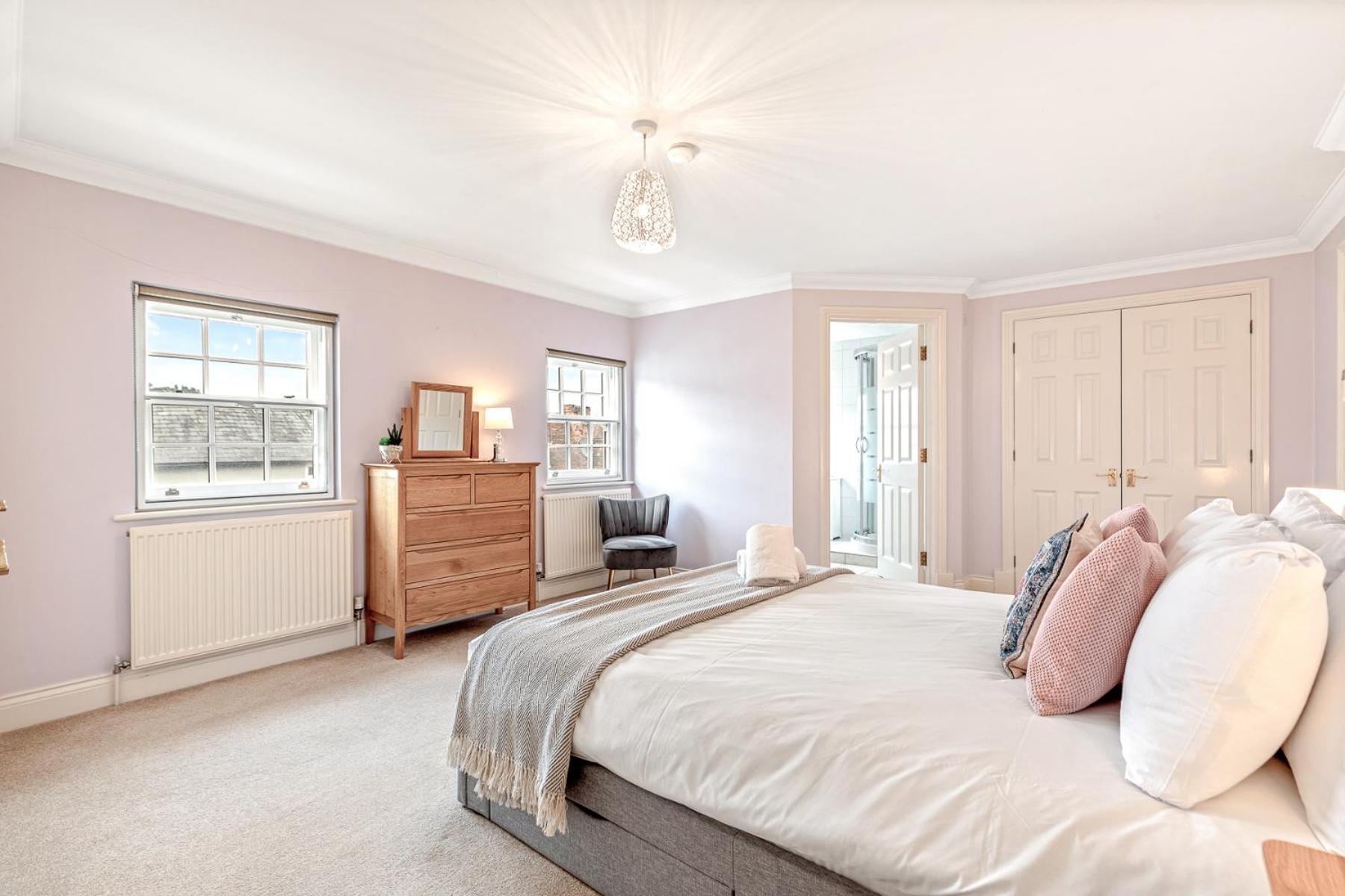 Olive Tale Villa Henley-on-Thames Eksteriør billede